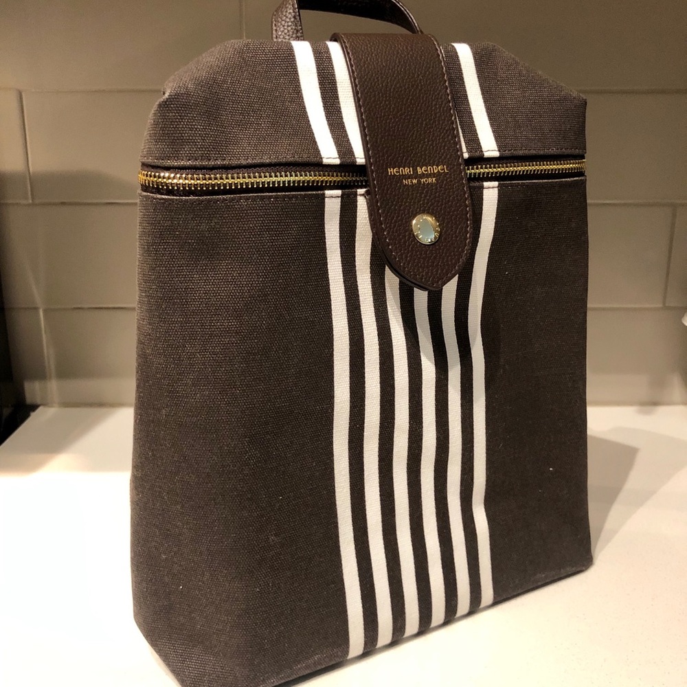 Henri Bendel Backpack NEW